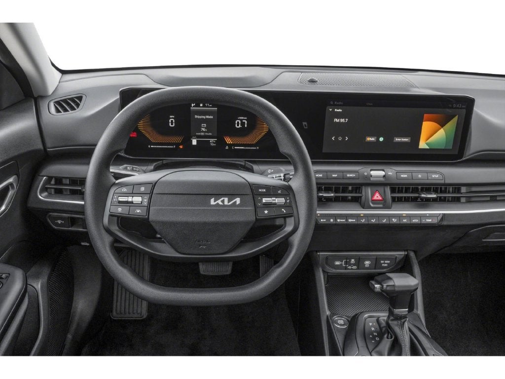 2027 Kia K4 LXS