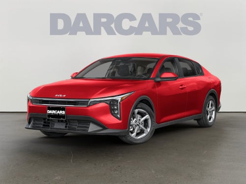 2027 Kia K4 LXS