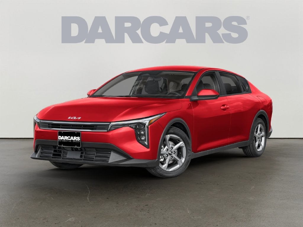2027 Kia K4 LXS