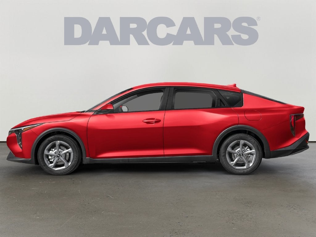 2027 Kia K4 LXS