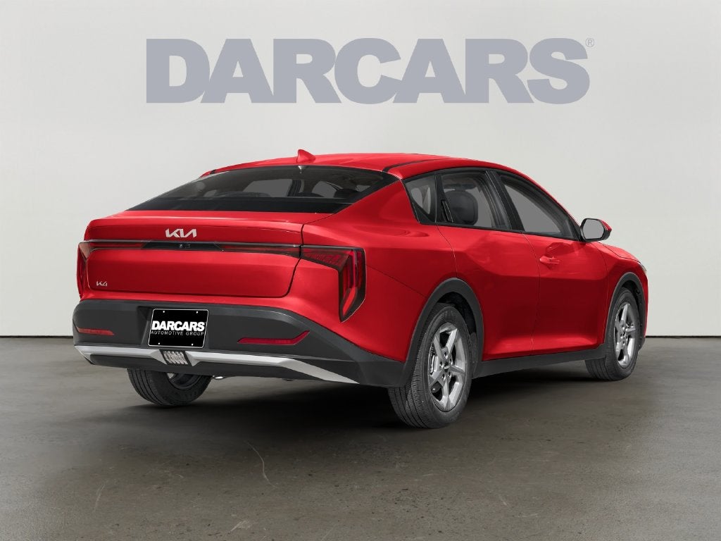 2027 Kia K4 LXS