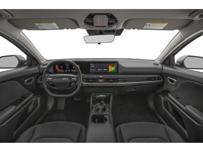 2027 Kia K4 LXS
