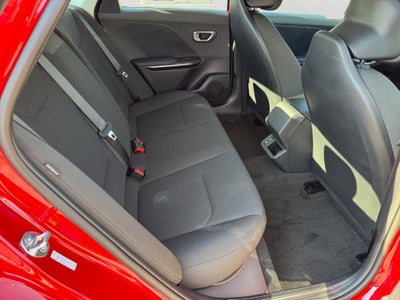 2027 Kia K4 LXS