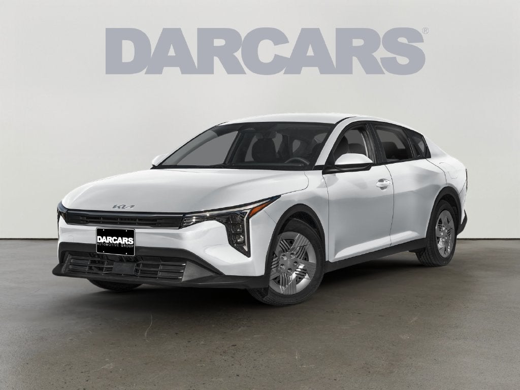 2027 Kia K4 LXS