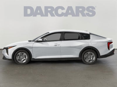 2027 Kia K4 LXS