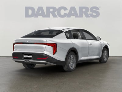 2027 Kia K4 LXS