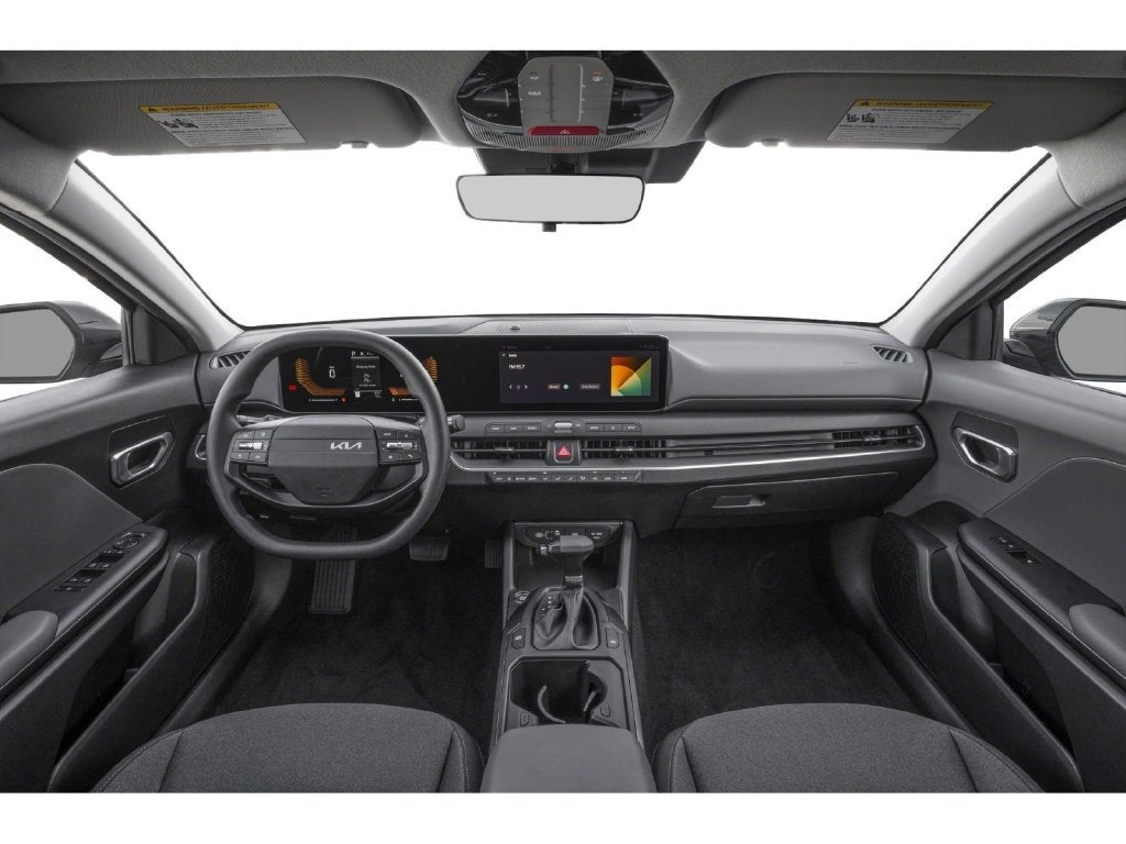 2027 Kia K4 LXS