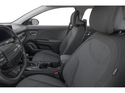 2027 Kia K4 LXS