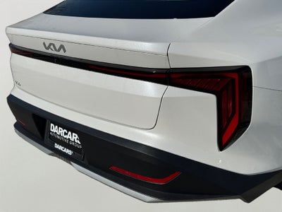 2027 Kia K4 LXS