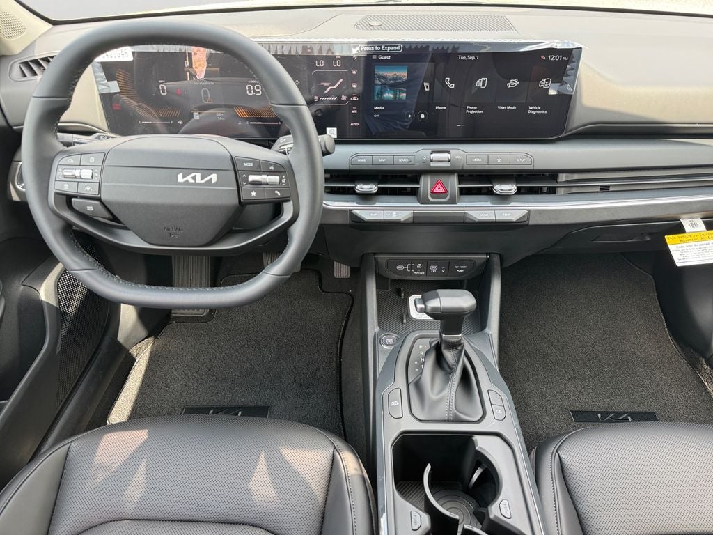 2026 Kia K4 EX