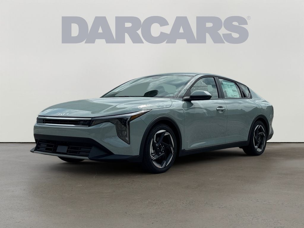 2026 Kia K4 EX