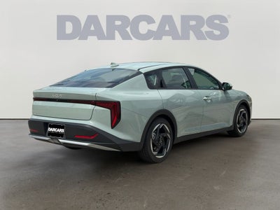 2026 Kia K4 EX