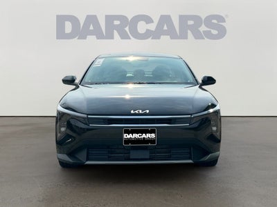 2026 Kia K4 EX