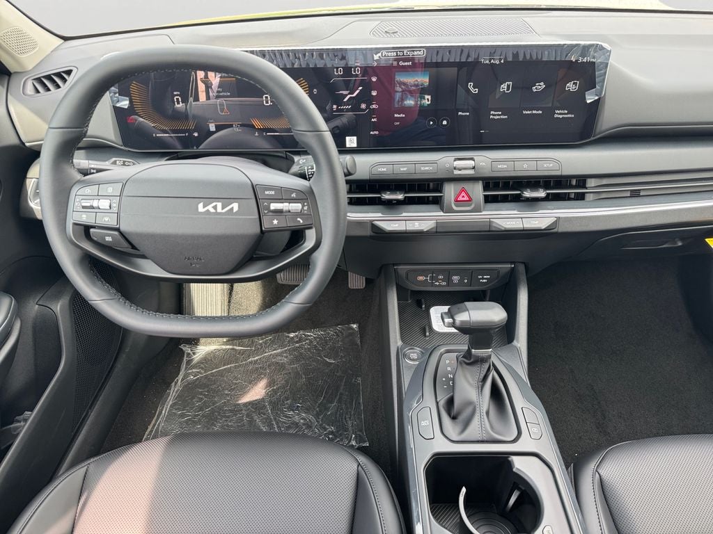 2026 Kia K4 EX