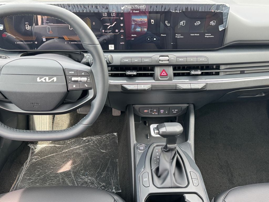 2026 Kia K4 EX