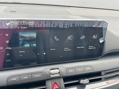 2026 Kia K4 EX