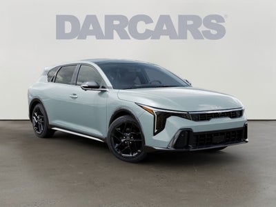 2026 Kia K4 GT-Line Turbo