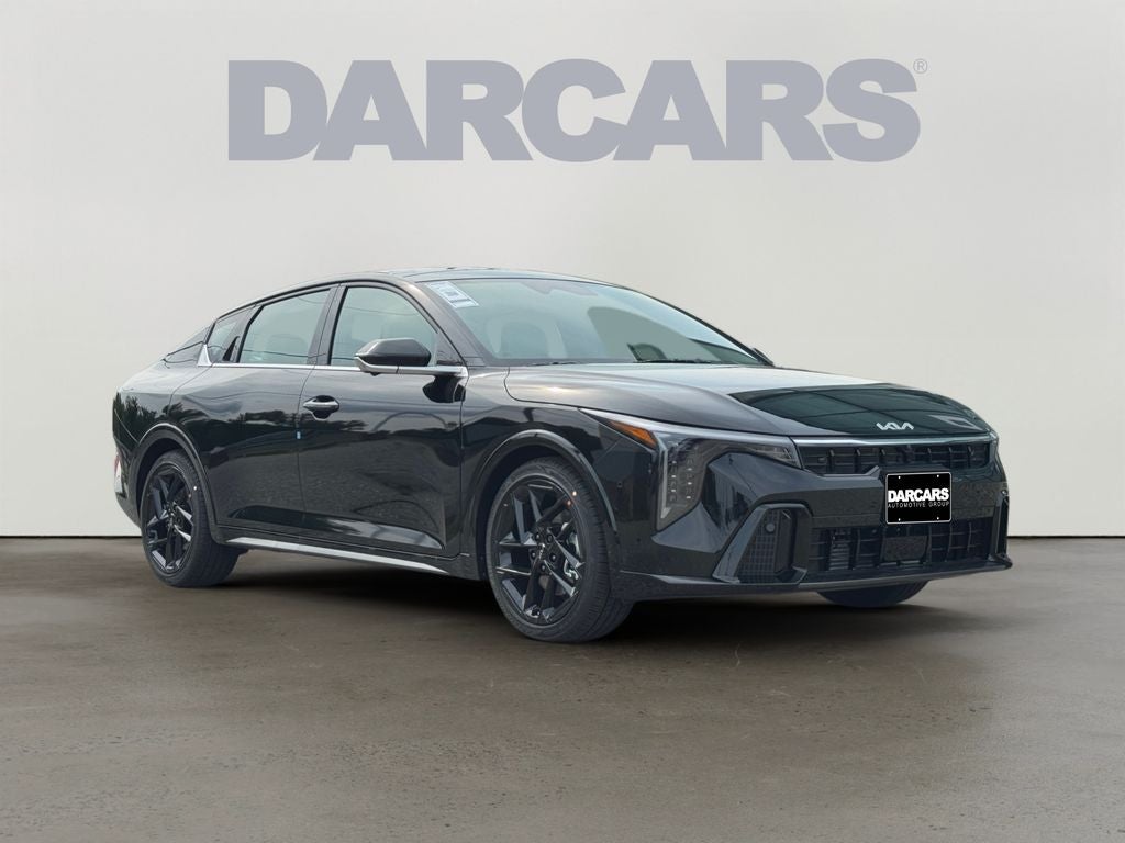 2026 Kia K4 GT-Line Turbo