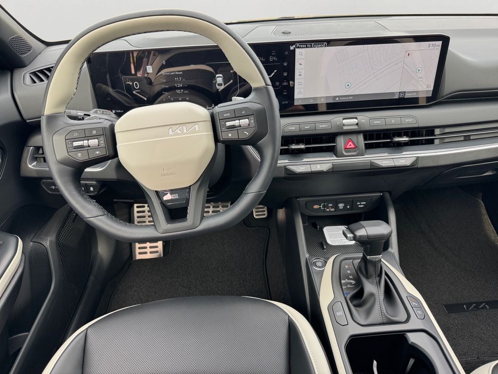 2026 Kia K4 GT-Line Turbo