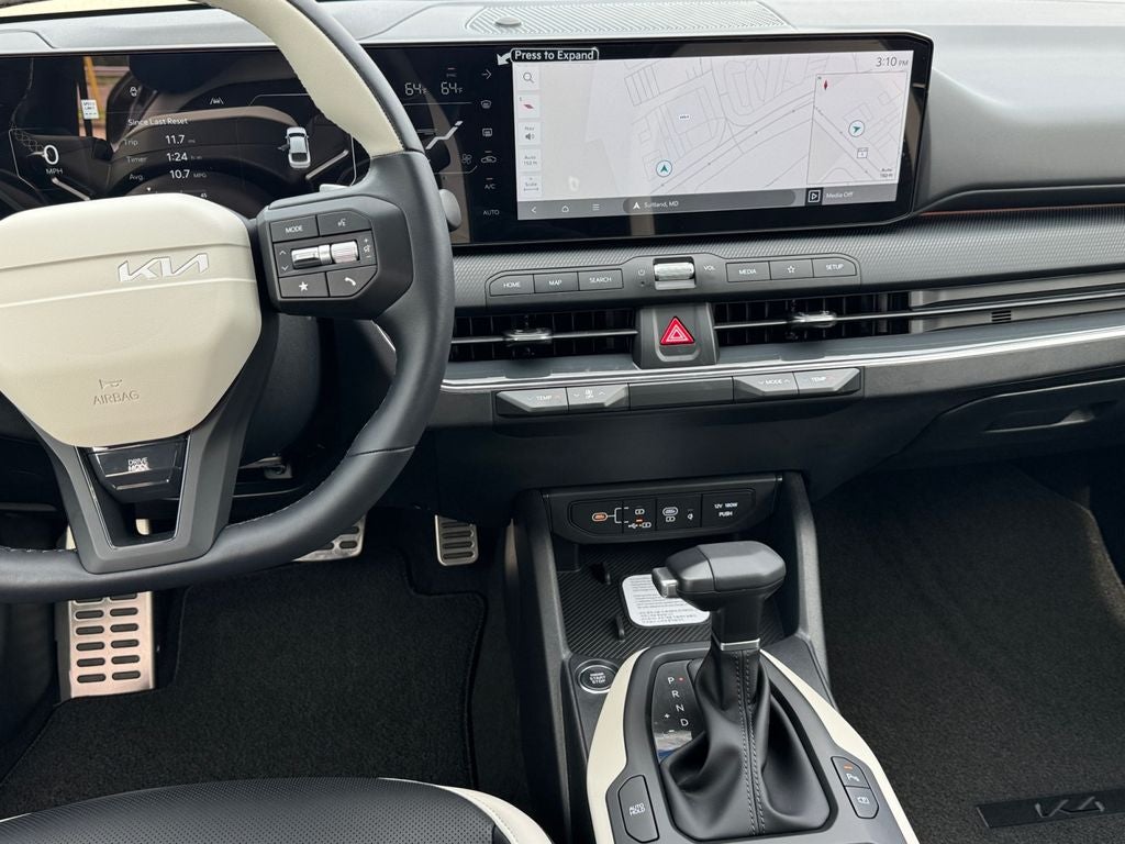 2026 Kia K4 GT-Line Turbo