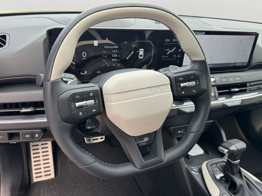 2026 Kia K4 GT-Line Turbo