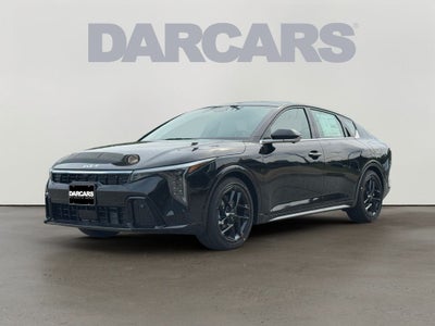 2026 Kia K4 GT-Line Turbo