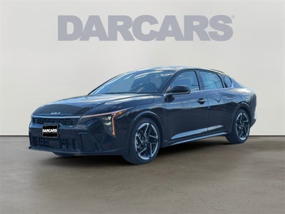 2025 Kia K4 GT-Line