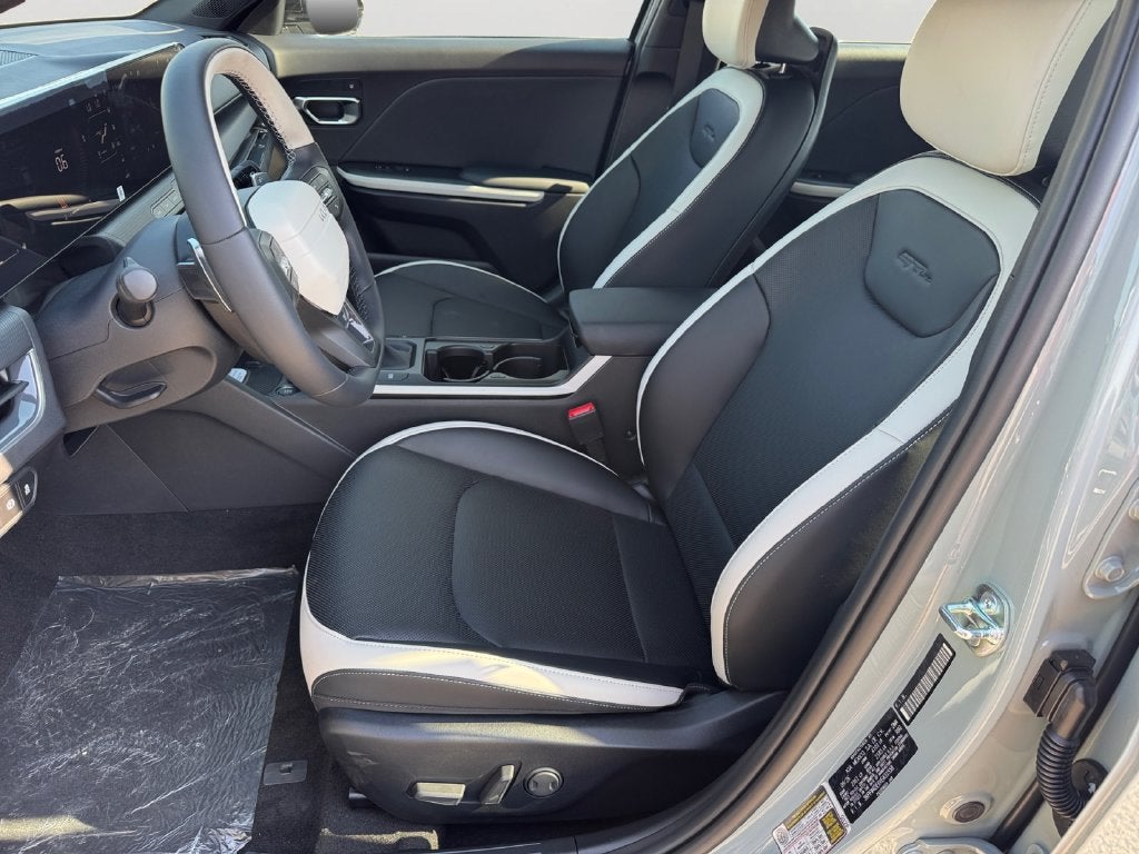2027 Kia K4 GT-Line