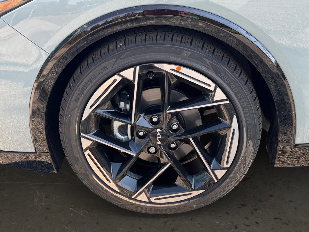 2027 Kia K4 GT-Line