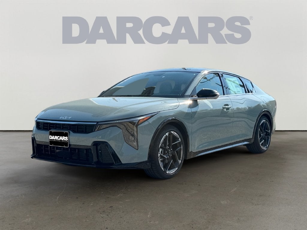 2027 Kia K4 GT-Line