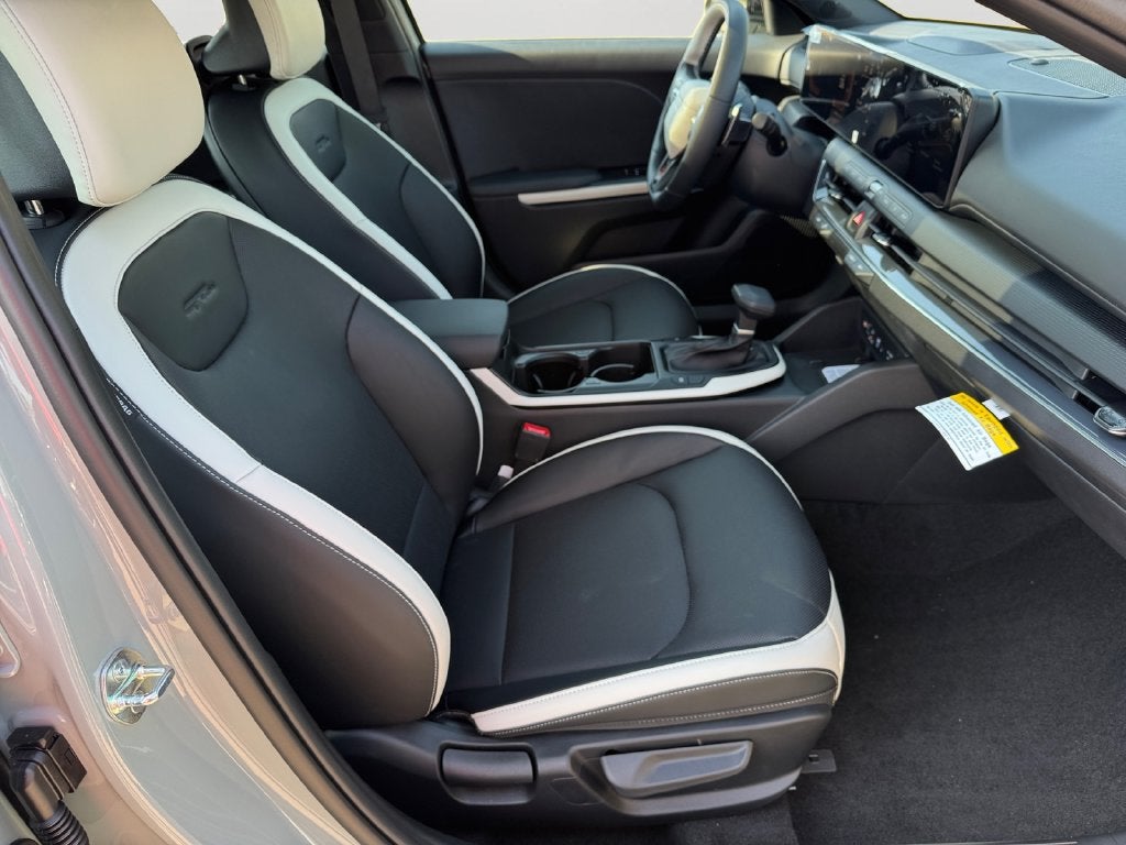 2027 Kia K4 GT-Line