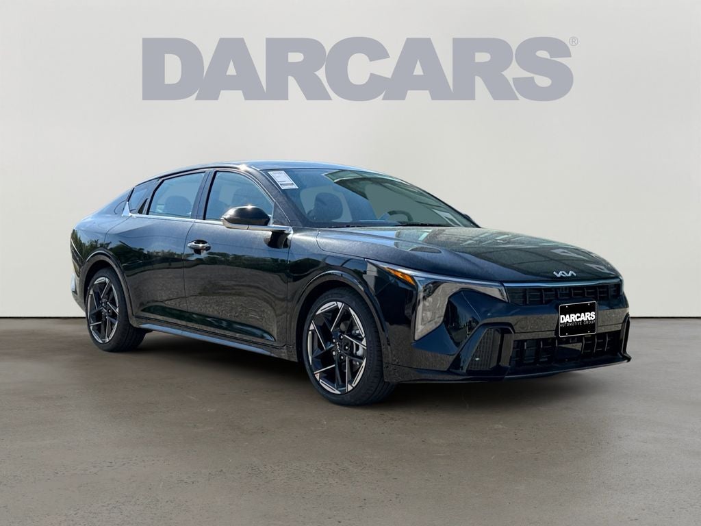 2026 Kia K4