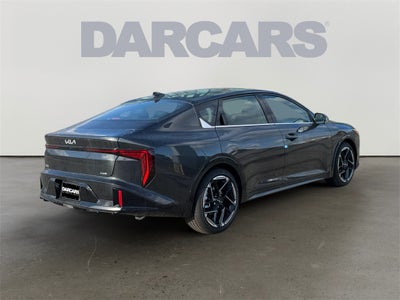 2025 Kia K4 GT-Line