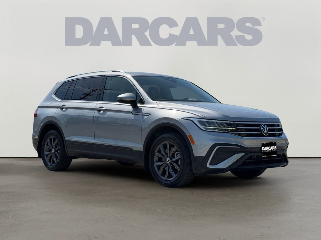 2022 Volkswagen Tiguan