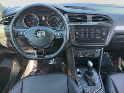 2019 Volkswagen Tiguan 2.0T SE 4Motion