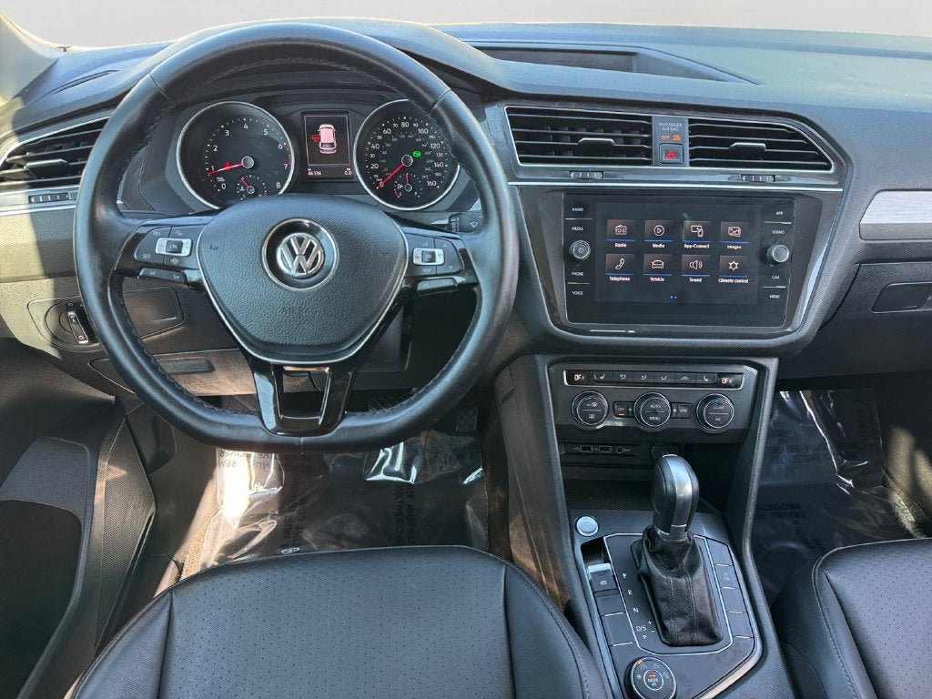 2019 Volkswagen Tiguan 2.0T SE 4Motion
