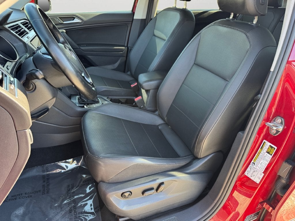 2019 Volkswagen Tiguan 2.0T SE 4Motion