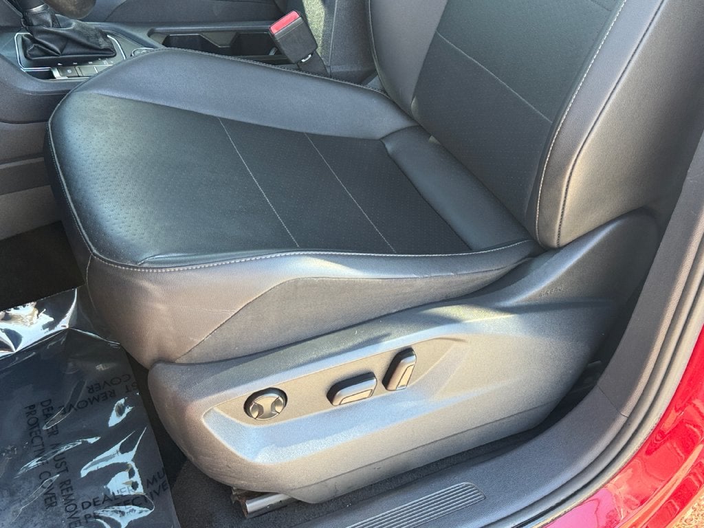 2019 Volkswagen Tiguan 2.0T SE 4Motion