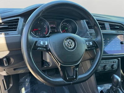 2019 Volkswagen Tiguan 2.0T SE 4Motion