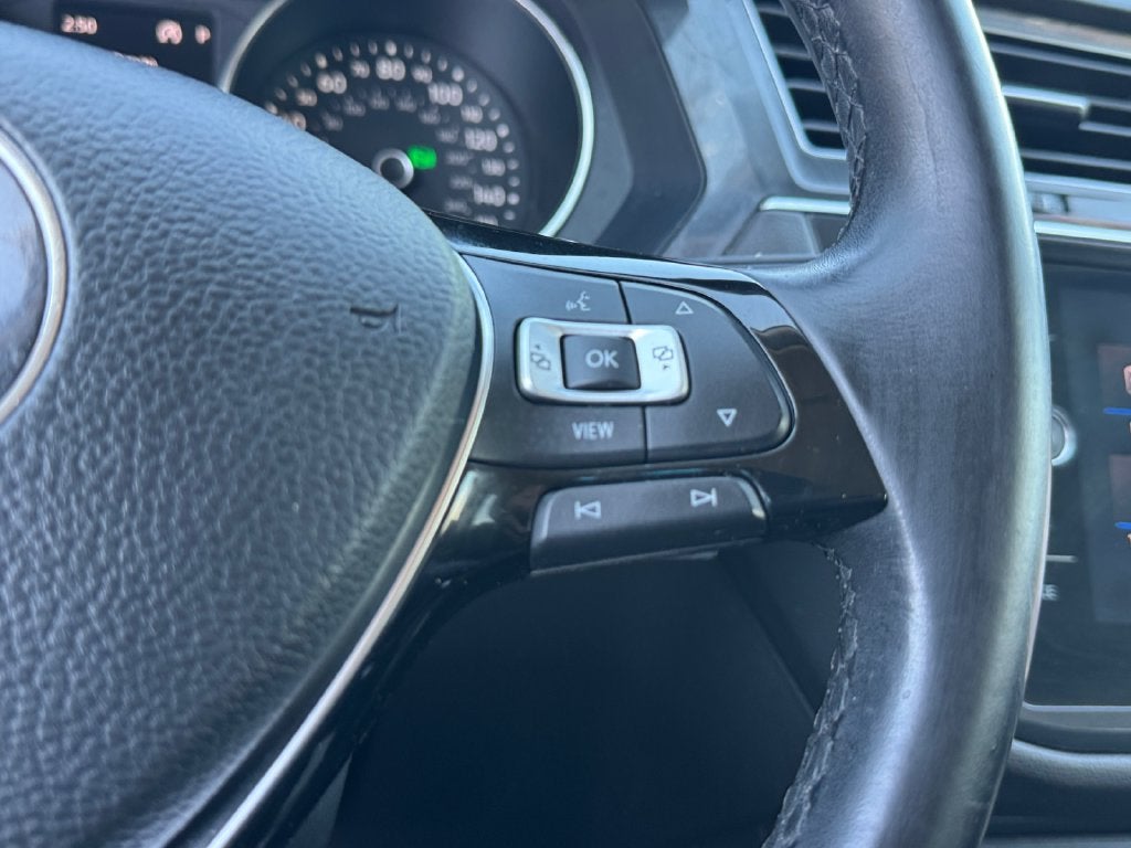 2019 Volkswagen Tiguan 2.0T SE 4Motion