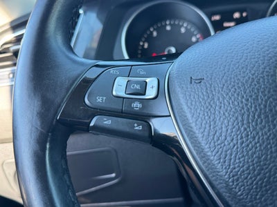 2019 Volkswagen Tiguan 2.0T SE 4Motion