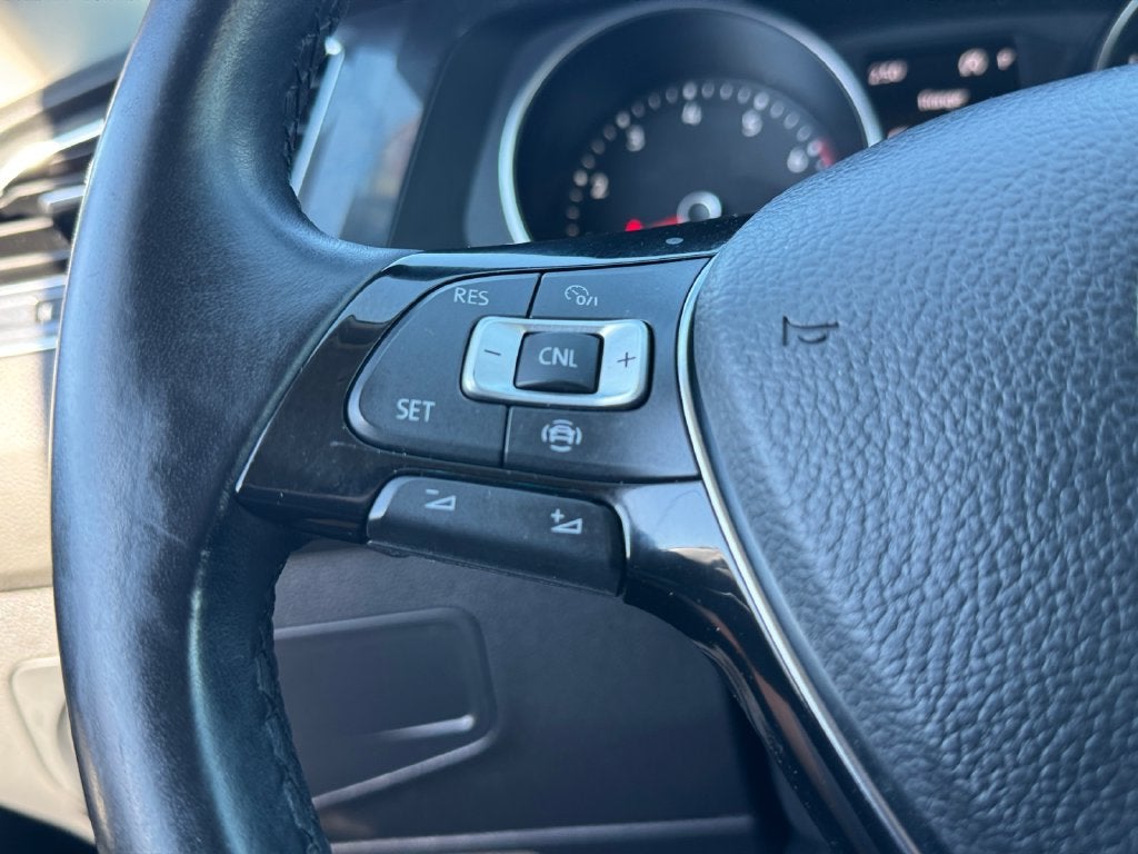 2019 Volkswagen Tiguan 2.0T SE 4Motion