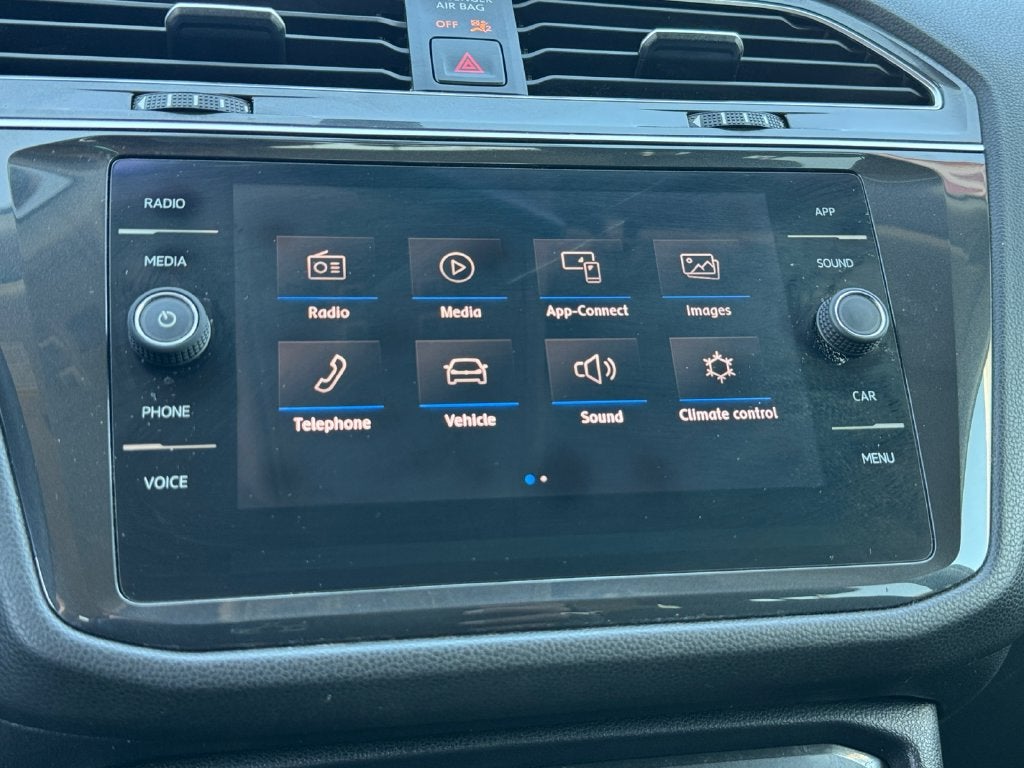 2019 Volkswagen Tiguan 2.0T SE 4Motion