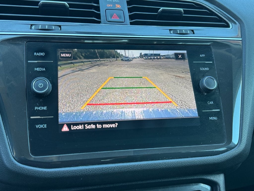 2019 Volkswagen Tiguan 2.0T SE 4Motion