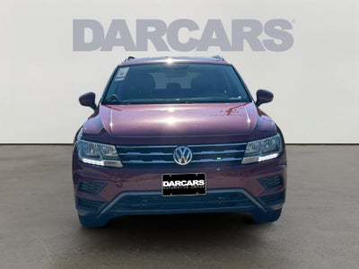 2019 Volkswagen Tiguan 2.0T SE 4Motion