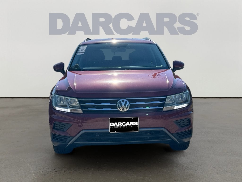 2019 Volkswagen Tiguan 2.0T SE 4Motion