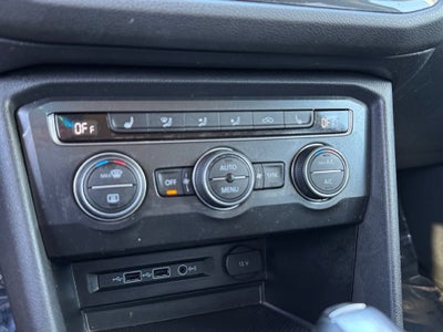 2019 Volkswagen Tiguan 2.0T SE 4Motion