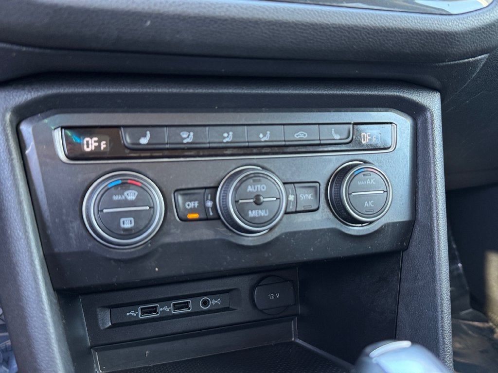 2019 Volkswagen Tiguan 2.0T SE 4Motion