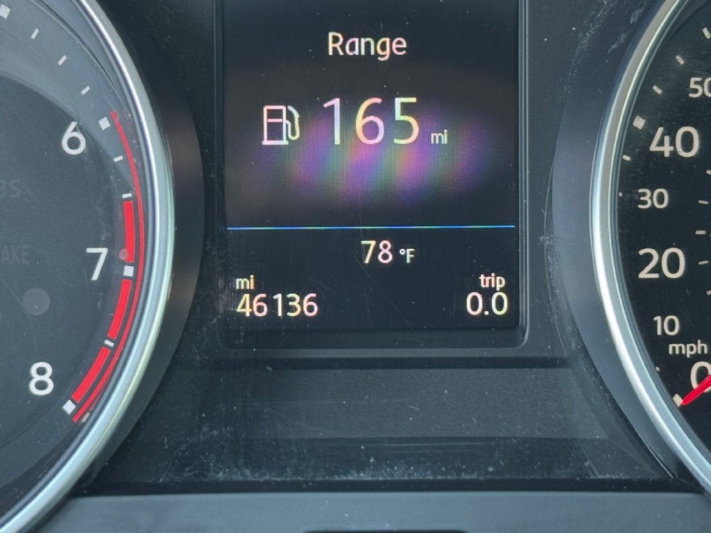 2019 Volkswagen Tiguan 2.0T SE 4Motion