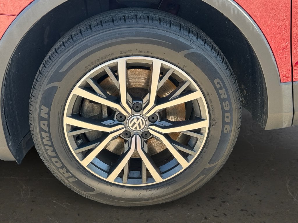 2019 Volkswagen Tiguan 2.0T SE 4Motion